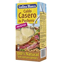Gallina Blanca Gallina Blanca Caldo Casero de Puchero- Envase 1 L